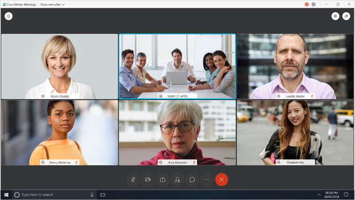 Cisco Webex