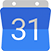 Google Calendar logo