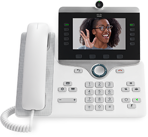 Cisco IP Phone image